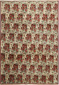 238X333 Large Afshar/Sirjan Rug Wool, Carpetvista