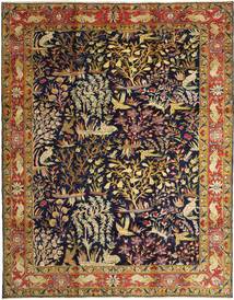 Tapis D'orient Bakhtiyar Figural/Pictural 230X298 (Laine, Perse/Iran)
