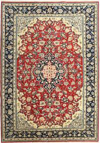  Orientalischer Najafabad Teppich 215X307 Wolle, Persien/Iran Carpetvista