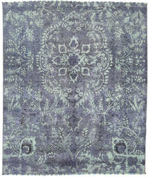  200X238 Colored Vintage Teppich Wolle, Carpetvista