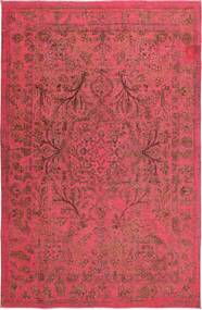 絨毯 ペルシャ カラード ヴィンテージ 200X305 (ウール, ペルシャ/イラン)