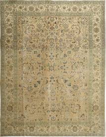  Colored Vintage Rug 298X390 Vintage Persian Wool Large Carpetvista