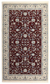  Orientalischer 300X500 Nain Florentine Dunkelrot Groß Teppich