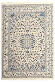  300X400 Nain Emilia Cream White/Light Blue Large Rug