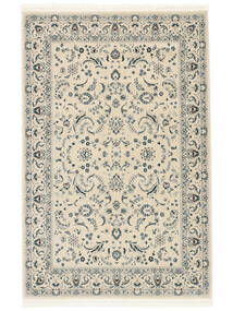 Nain Florentine 140X200 Pequeño Blanco Crema Alfombra