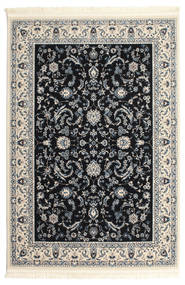  140X200 Small Nain Florentine Rug - Dark Blue