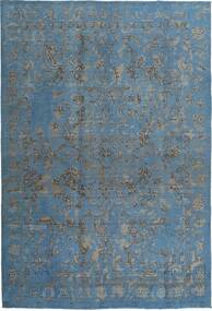  Persischer Colored Vintage Teppich 190X288 (Wolle, Persien/Iran)