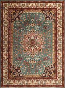 絨毯 ペルシャ タブリーズ パティナ 257X345 大きな (ウール, ペルシャ/イラン)