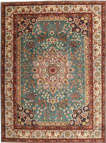  Persian Tabriz Patina Rug 257X347 Large (Wool, Persia/Iran)