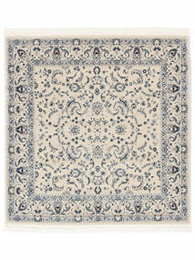  200X200 Nain Florentine Rug - Cream White