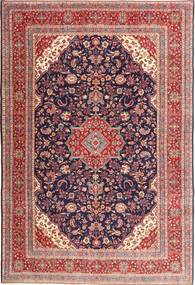 Hamadan Patina Teppich 218X323 Rot/Orange Wolle, Persien/Iran Carpetvista