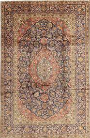 絨毯 カシャン 205X322 (ウール, ペルシャ/イラン)