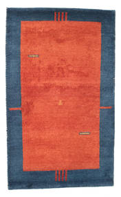  ギャッベ インド 絨毯 95X159 ウール 小 Carpetvista