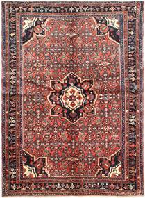 155X215 Hosseinabad Teppich Orientalischer (Wolle, Persien/Iran) Carpetvista