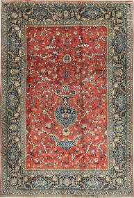 191X287 Qum Kork/Silk Rug Persia/Iran Carpetvista