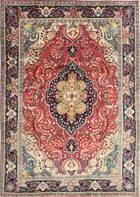 絨毯 タブリーズ 205X290 (ウール, ペルシャ/イラン)