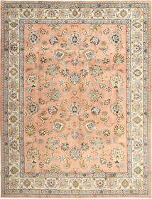  Orientalischer Kashmar Teppich 300X390 Großer Wolle, Persien/Iran Carpetvista