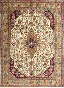  256X353 Täbriz Teppich Persien/Iran Carpetvista