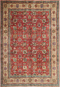  Oriental Tabriz Rug 242X350 Wool, Persia/Iran Carpetvista