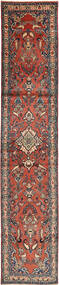 Hamadan Rug 82X425 Runner
 Wool, Persia/Iran Carpetvista