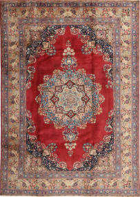  Mashad Rug 203X285 Persian Wool Carpetvista