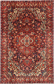 絨毯 ペルシャ バクティアリ 199X313 (ウール, ペルシャ/イラン)