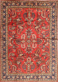 絨毯 ペルシャ ハマダン シャフバフ 215X315 (ウール, ペルシャ/イラン)