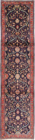 80X345 Sarouk Rug Oriental Runner
 (Wool, Persia/Iran) Carpetvista