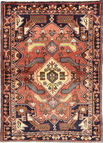  Persischer Saveh Teppich 110X160 Carpetvista