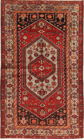  Orientalsk Zanjan Tæppe 138X230 Uld, Persien/Iran Carpetvista