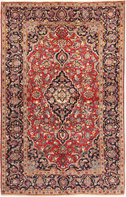 Keshan Patina Vloerkleed 145X230 Wol, Perzië/Iran Carpetvista