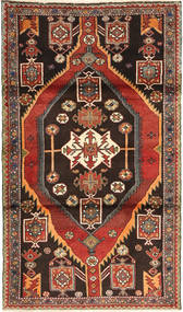  Persian Saveh Rug 108X187 (Wool, Persia/Iran)
