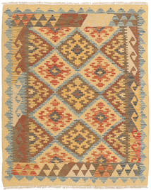 絨毯 キリム アフガン オールド スタイル 90X113 (ウール, アフガニスタン)