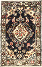 Hamadan Teppich 102X160 Wolle, Persien/Iran Carpetvista