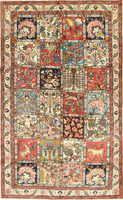 Tappeto Persiano Bakhtiar 150X243 (Lana, Persia/Iran)