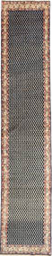80X430 Tappeto Orientale Saruk Passatoie (Lana, Persia/Iran) Carpetvista