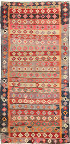 153X320 Tapete Oriental Kilim Fars (Lã, Pérsia/Irão) Carpetvista
