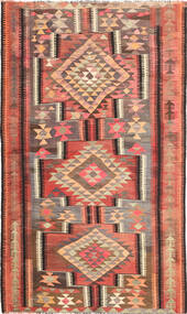  Orientalischer Kelim Fars Teppich 180X300 Wolle, Persien/Iran Carpetvista
