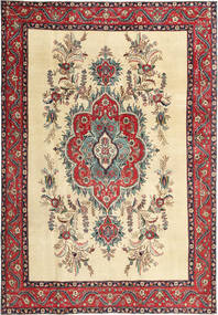  Oriental Tabriz Patina Rug 208X303 Wool, Persia/Iran Carpetvista