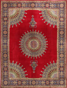 絨毯 タブリーズ パティナ 283X375 大きな (ウール, ペルシャ/イラン)