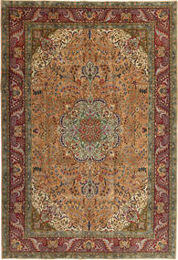207X303 Alfombra Tabriz Patina Oriental (Lana, Persia/Irán) Carpetvista