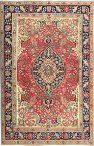195X307 絨毯 オリエンタル タブリーズ パティナ (ウール, ペルシャ/イラン) Carpetvista