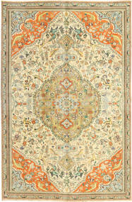 Täbriz Patina Tabatabai Teppich 150X228 Wolle, Persien/Iran Carpetvista