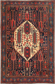  Afshar Patina Rug 170X262 Persian Wool Carpetvista