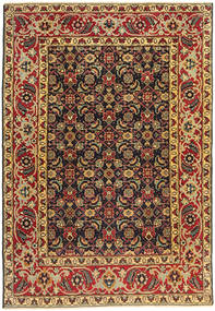 110X156 絨毯 タブリーズ パティナ オリエンタル (ウール, ペルシャ/イラン) Carpetvista