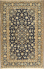  Orientalischer Keshan Patina Teppich 137X215 Wolle, Persien/Iran Carpetvista