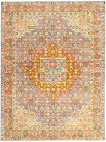 140X193 絨毯 タブリーズ パティナ オリエンタル (ウール, ペルシャ/イラン) Carpetvista