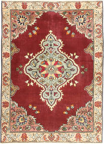  97X135 Small Tabriz Patina Rug Wool, Carpetvista
