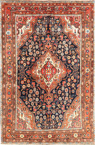 150X230 Alfombra Oriental Jozan (Lana, Persia/Irán) Carpetvista