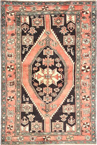  Persian Saveh Rug 130X198 (Wool, Persia/Iran)